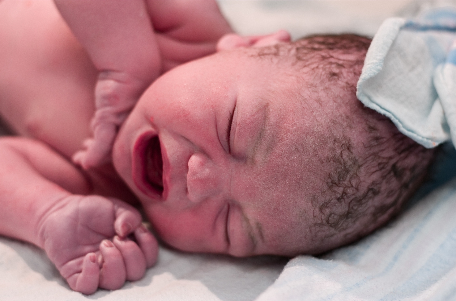 Brain alterations in preterm infants may develop before ...