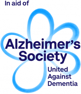 Alzheimer's Society logo
