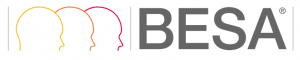 This is an image of BESA Gmbh's logo.