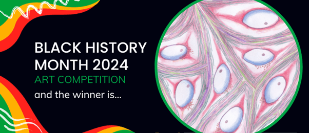 Black history art competition